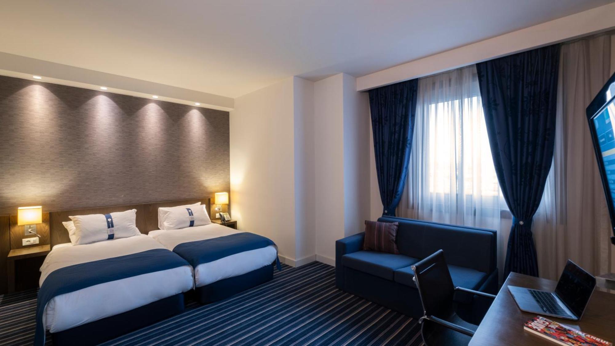 Fez Inn Hotel Istanbul Bagian luar foto