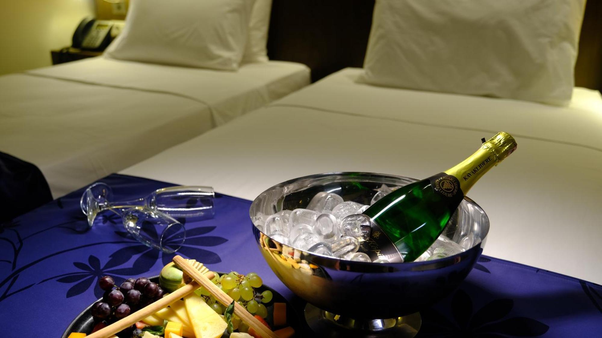 Fez Inn Hotel Istanbul Bagian luar foto
