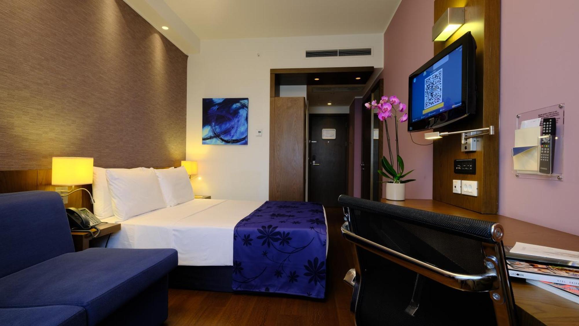 Fez Inn Hotel Istanbul Bagian luar foto